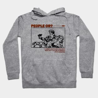 People or? Hoodie